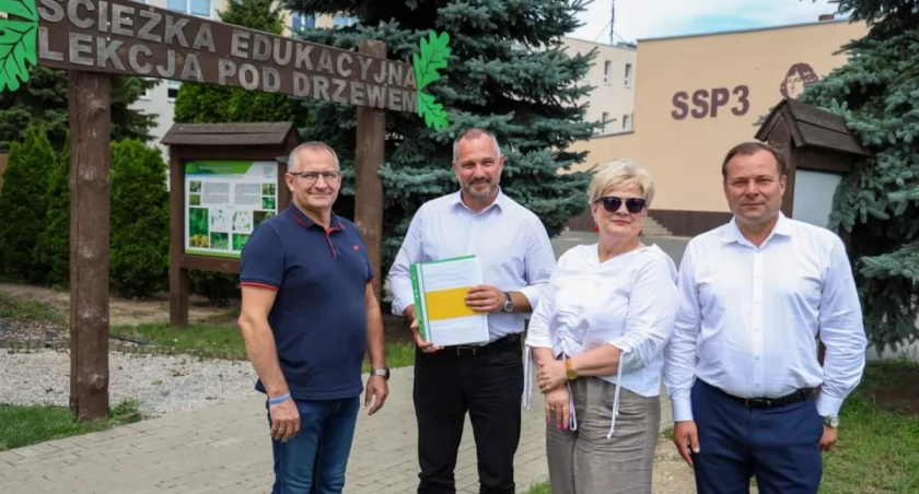 We Wrześni będzie kolejny zbiornik retencyjny 