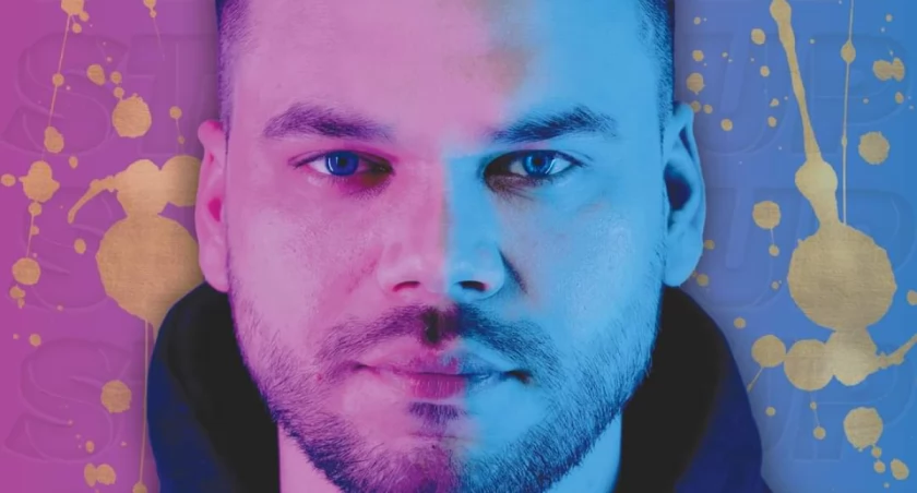 Stand-uper Daniel Midas ponownie zawita do Wrześni 