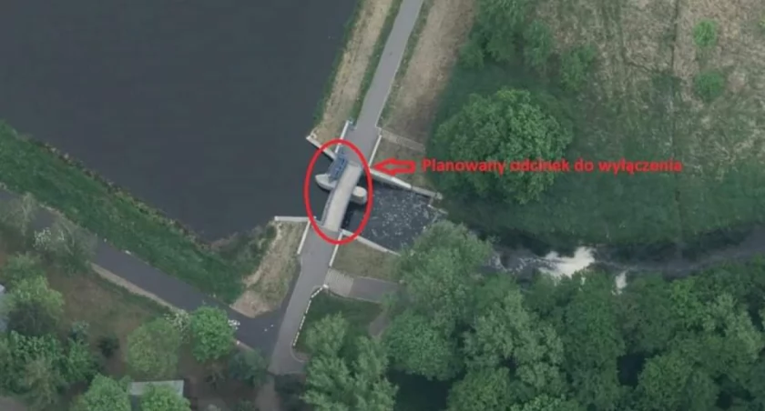Uwaga! Przez remont będzie zamknięty odcinek ścieżki nad Zalewem! 