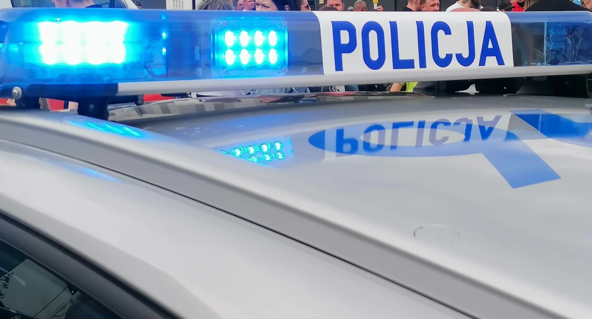 Pijany kierowca BMW zatrzymany na rynku! 