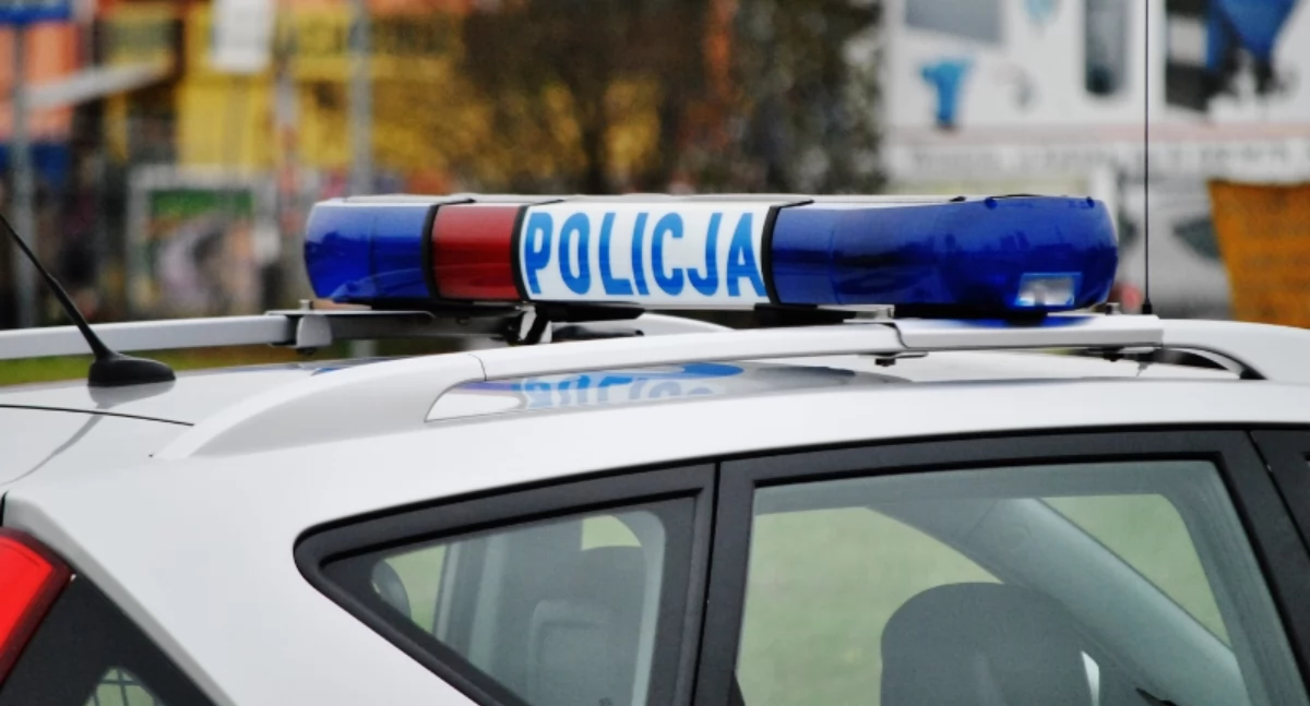 Nietrzeźwy 32-latek na hulajnodze elektrycznej. Przewrócił się na jezdnię 