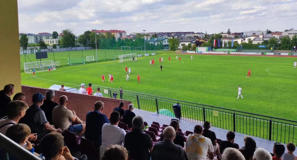 Porażka Victorii z Huraganem. Cztery bramki przy Kosynierów 