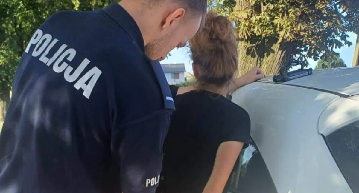 37-letnia wrześnianka za kierownicą Opla miała ponad 3 promile! 