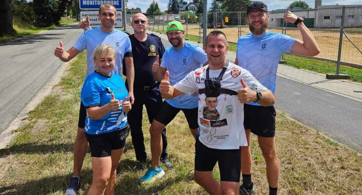 Powitajmy jutro Dawida we Wrześni! Wyjątkowy piknik na Campingu 