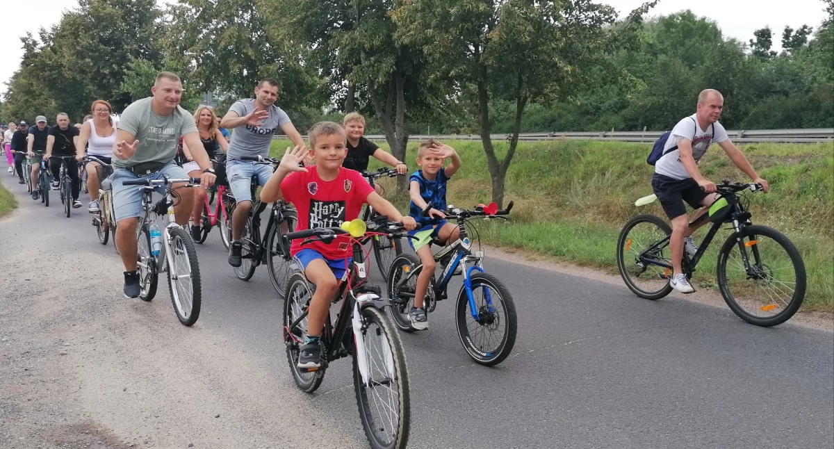 Rajd Rowerowy w Nekli. Wkrótce zapisy! 