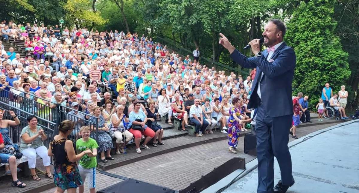 Śląskie Szlagiery wypełniają Amfiteatr! Przed nami wielki finał 
