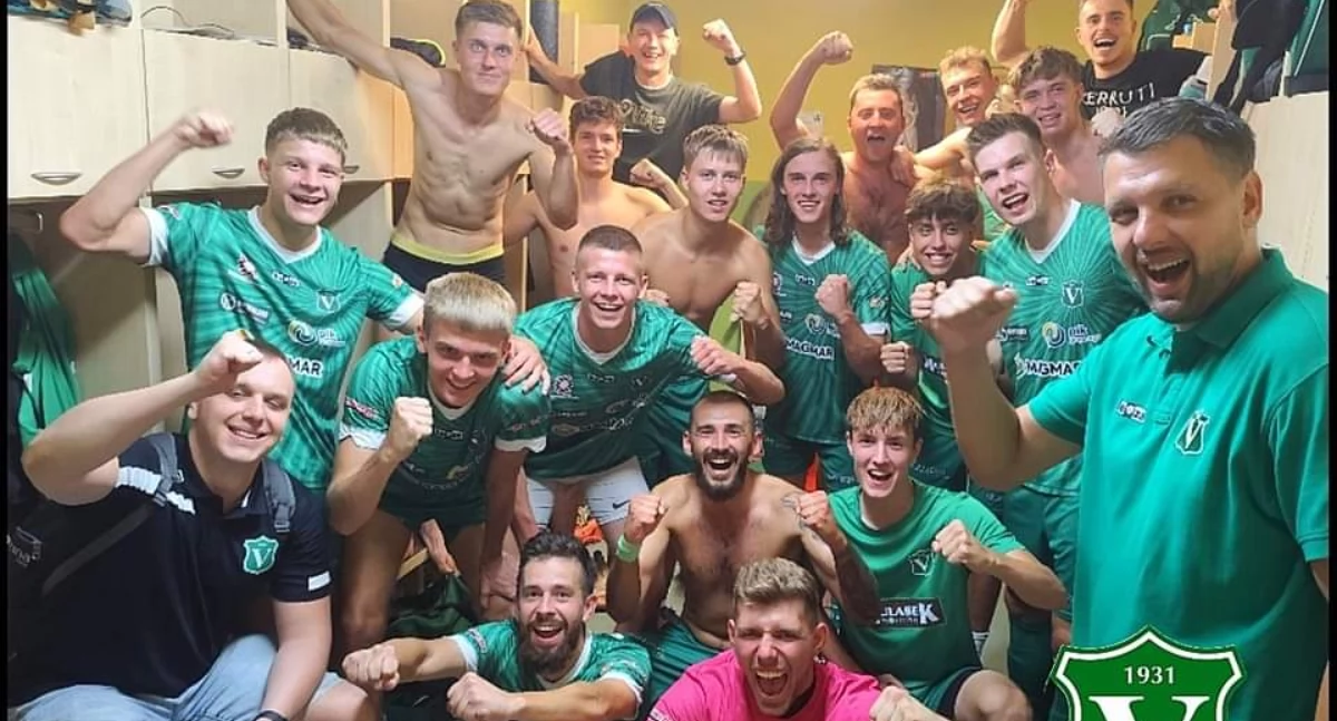 Cztery bramki i pewne zwycięstwo Victorii