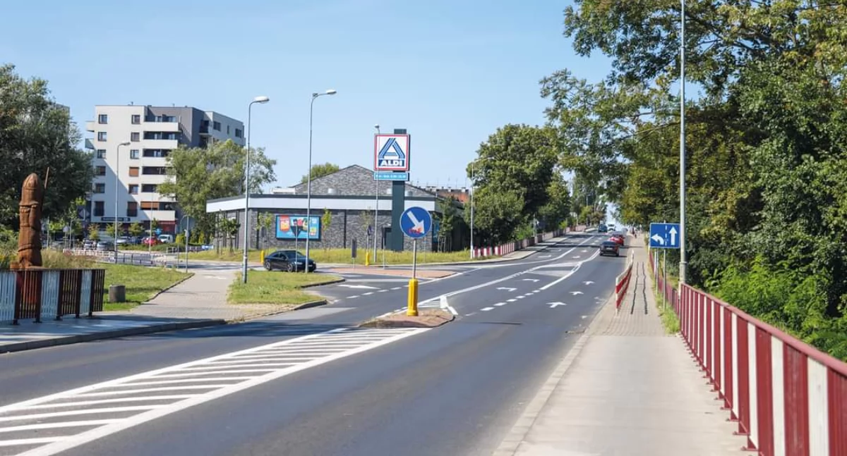 Września złożyła wniosek o kilkanaście milionów zł. Na remont wiaduktu, nowe rondo i nie tylko! 