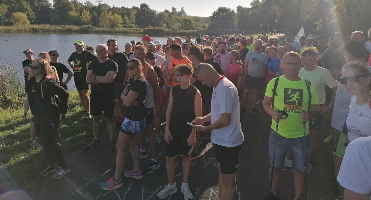 W sobotę jubileusz parkrun Zalew Wrzesiński. Nie czekaj, dołącz! 
