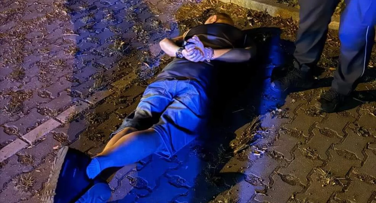 Spowodował kolizję i uciekł. 38-latek miał 3 promile alkoholu