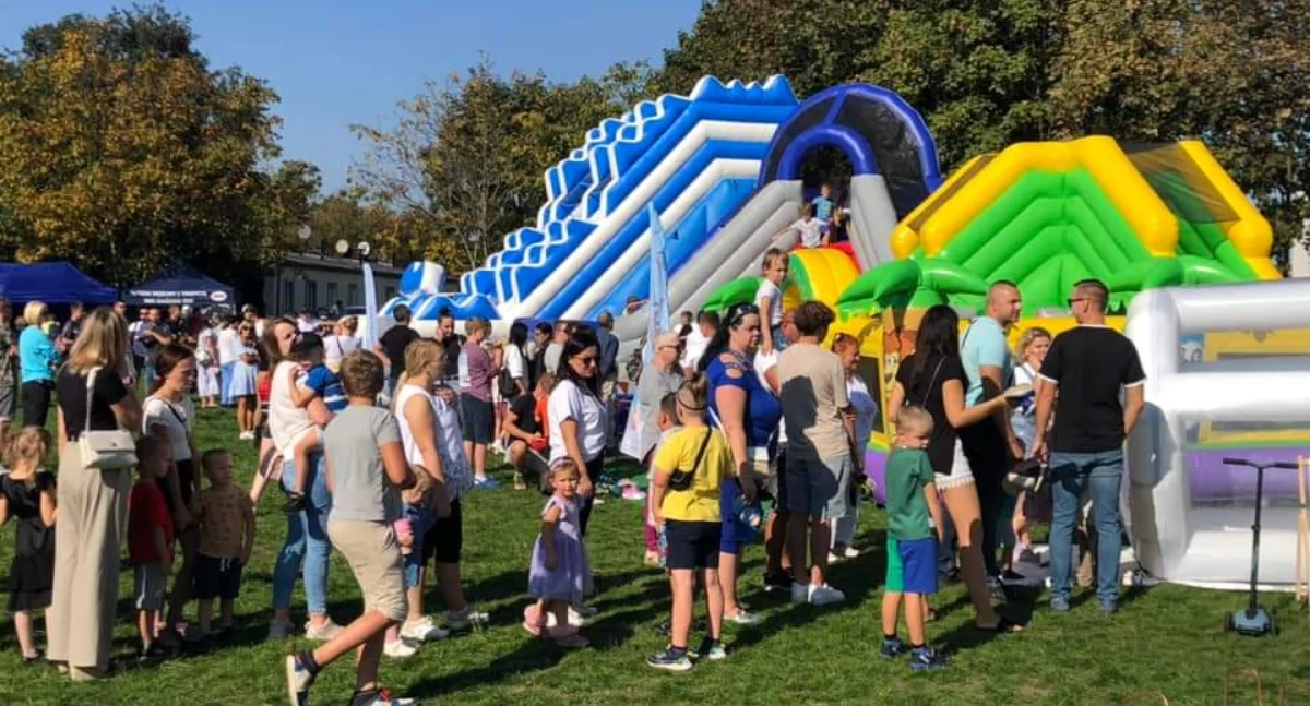 Trwa sezon na Wrzosowej! Przed nami Piknik Cyrkowy 
