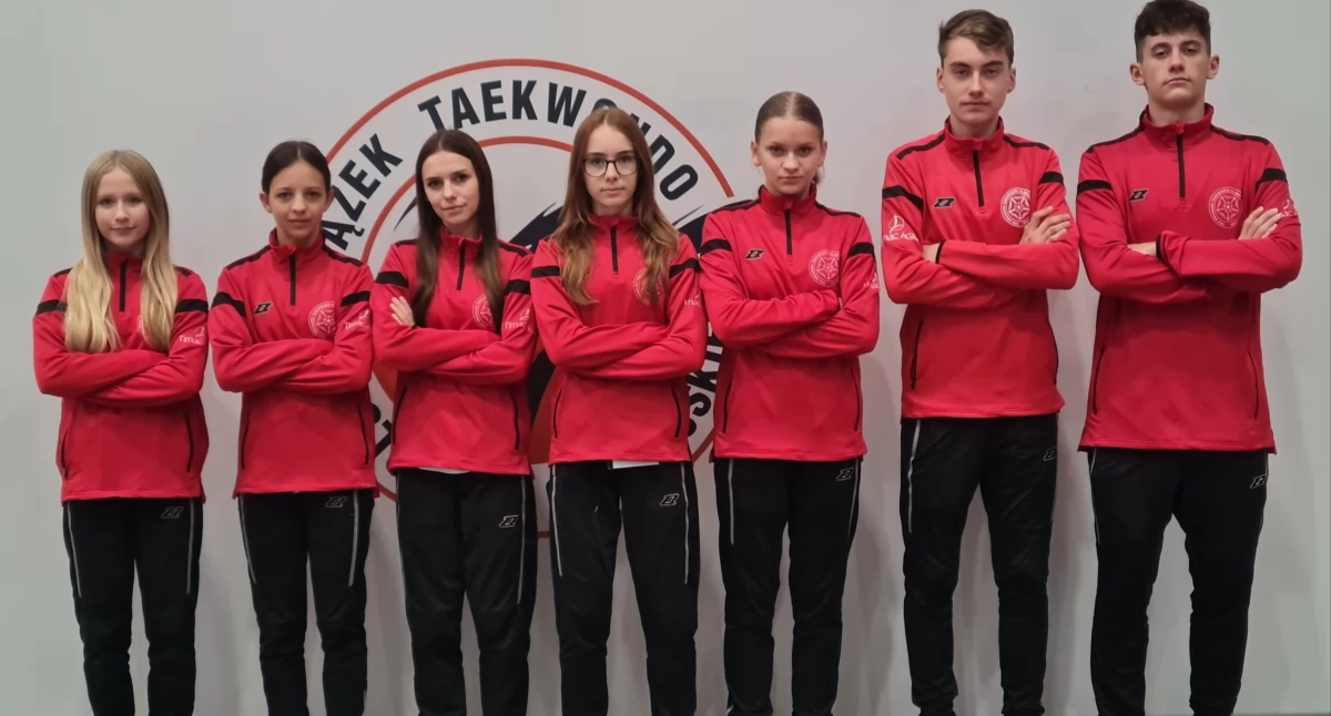 Wrześnianie na Pucharze Świata w Taekwondo (zdjęcia) 