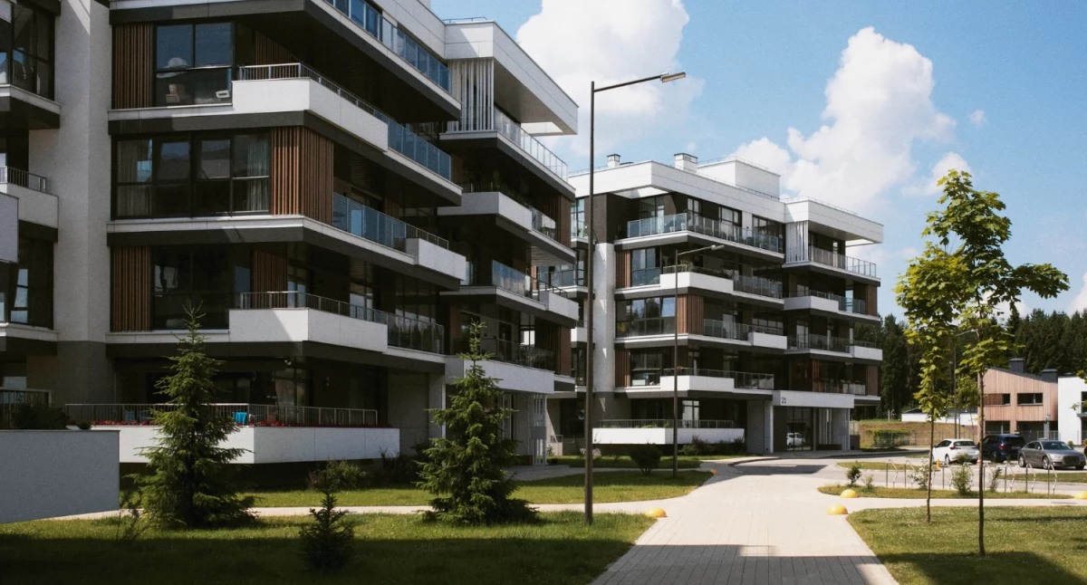 Nowe mieszkania Kraków. Inwestycja w przyszłość 