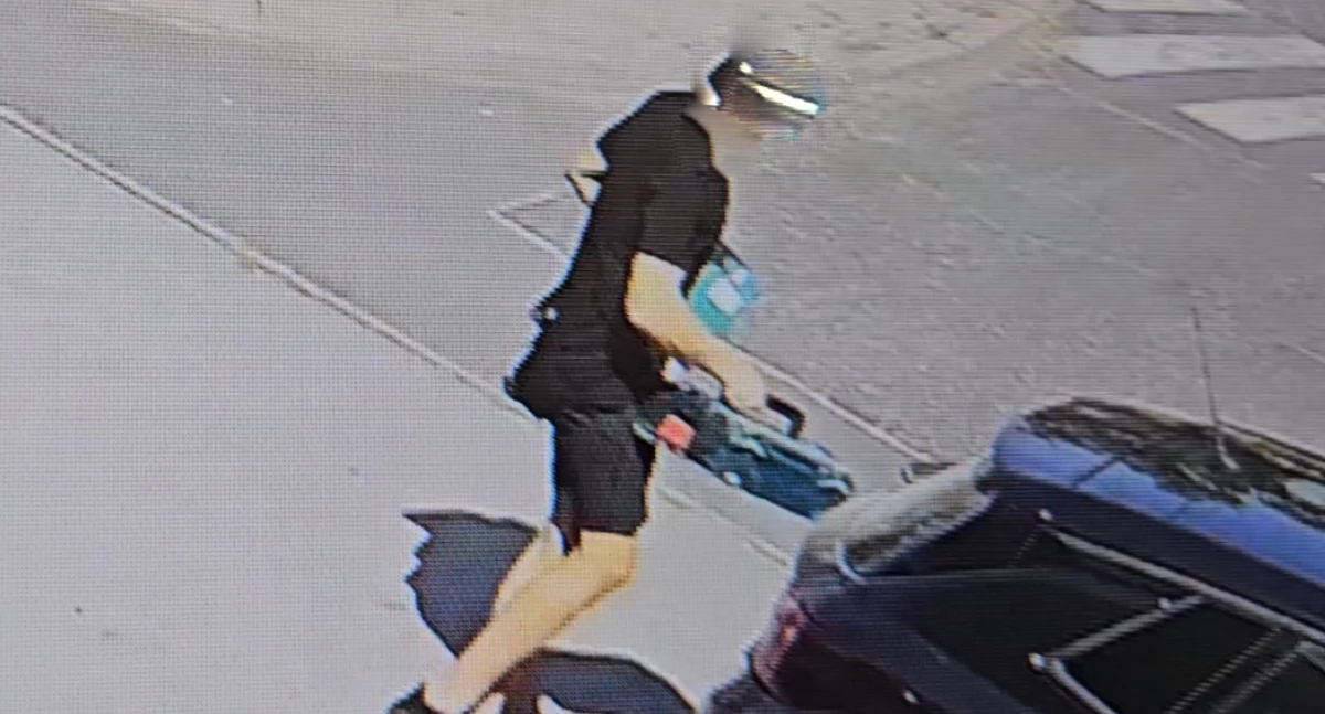 Seryjny złodziej w rękach policji! Kradł także we Wrześni 