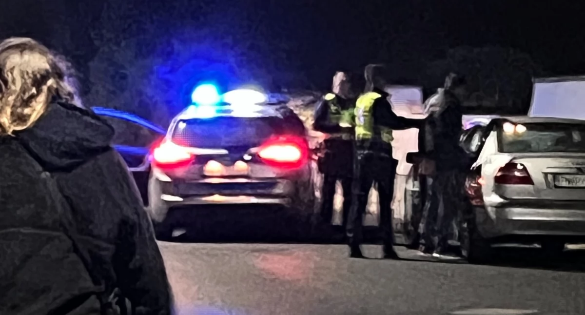 Pijany 56-latek z Wrześni spowodował kolizję na ul. Matejki 