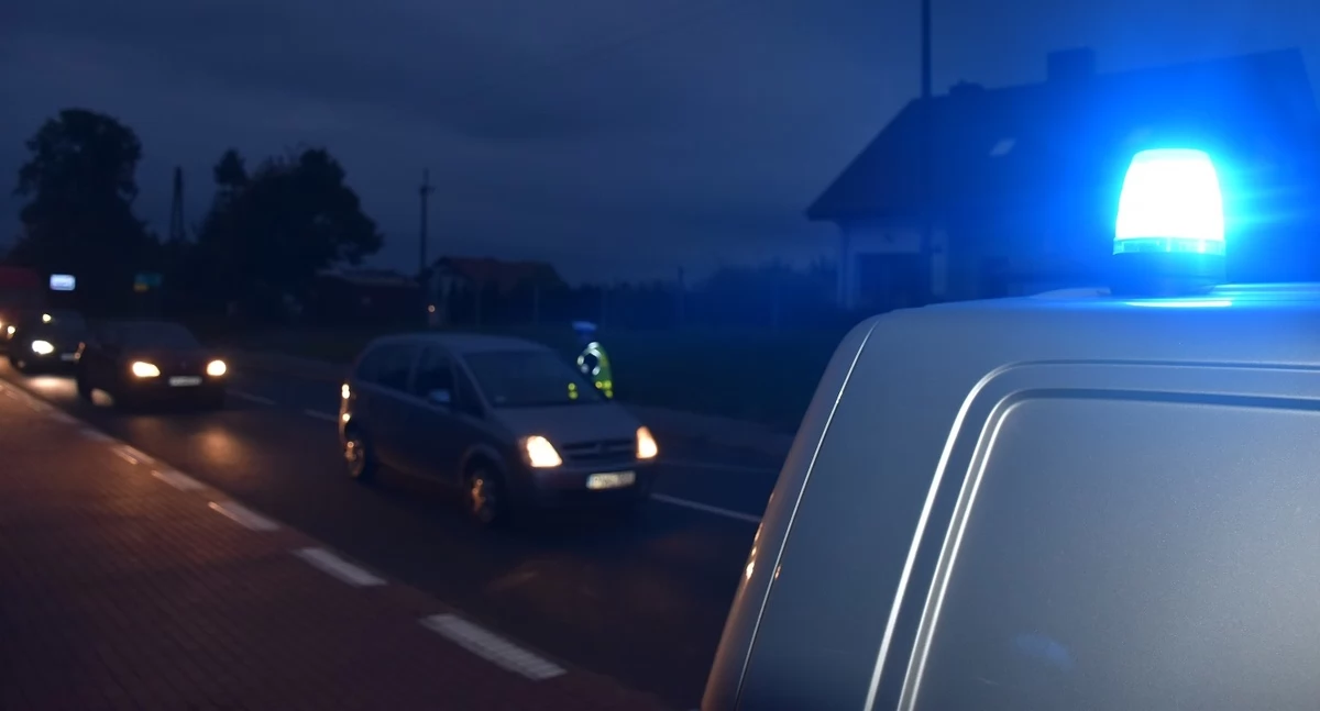 Akcja Trzeźwy poranek. Policjanci sprawdzili kilkuset kierowców