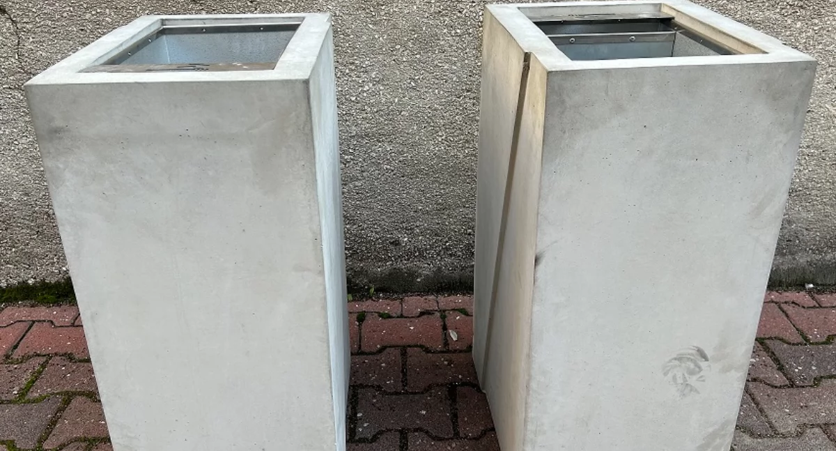 35-letni wrześnianin w rękach policji. Ukradł kosze na śmieci 