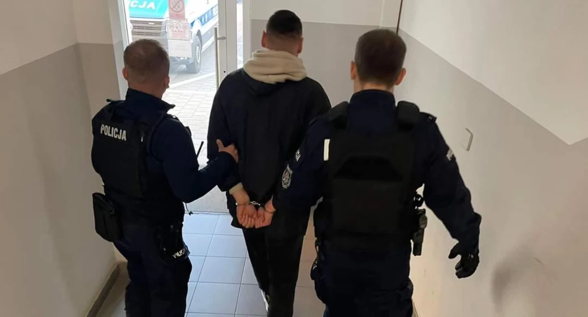32-latek usłyszał 5 zarzutów! Znęcał się nad babcią i nie tylko 