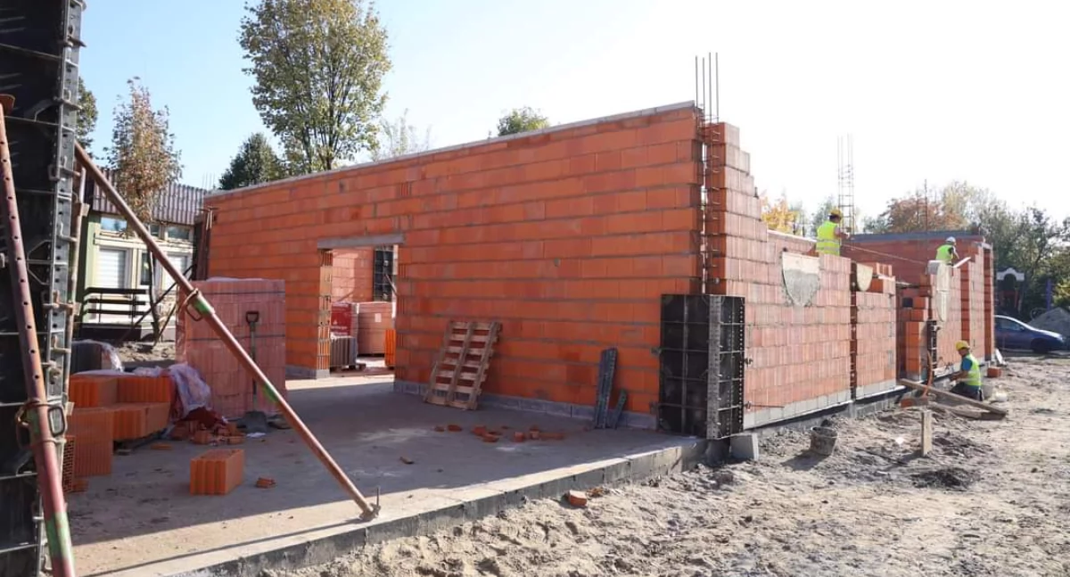 Wrzesiński Klub Malucha rośnie w oczach (zdjęcia) 