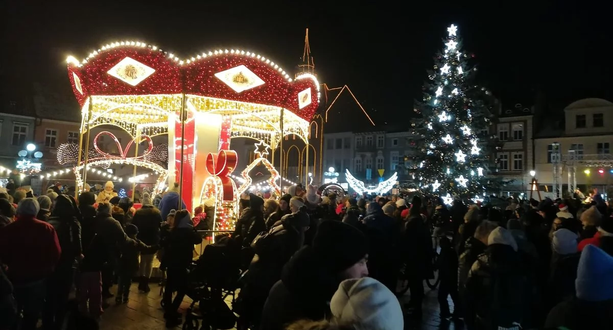 Jarmark Bożonarodzeniowy i Mikołajki we Wrześni! (zapowiedź) 