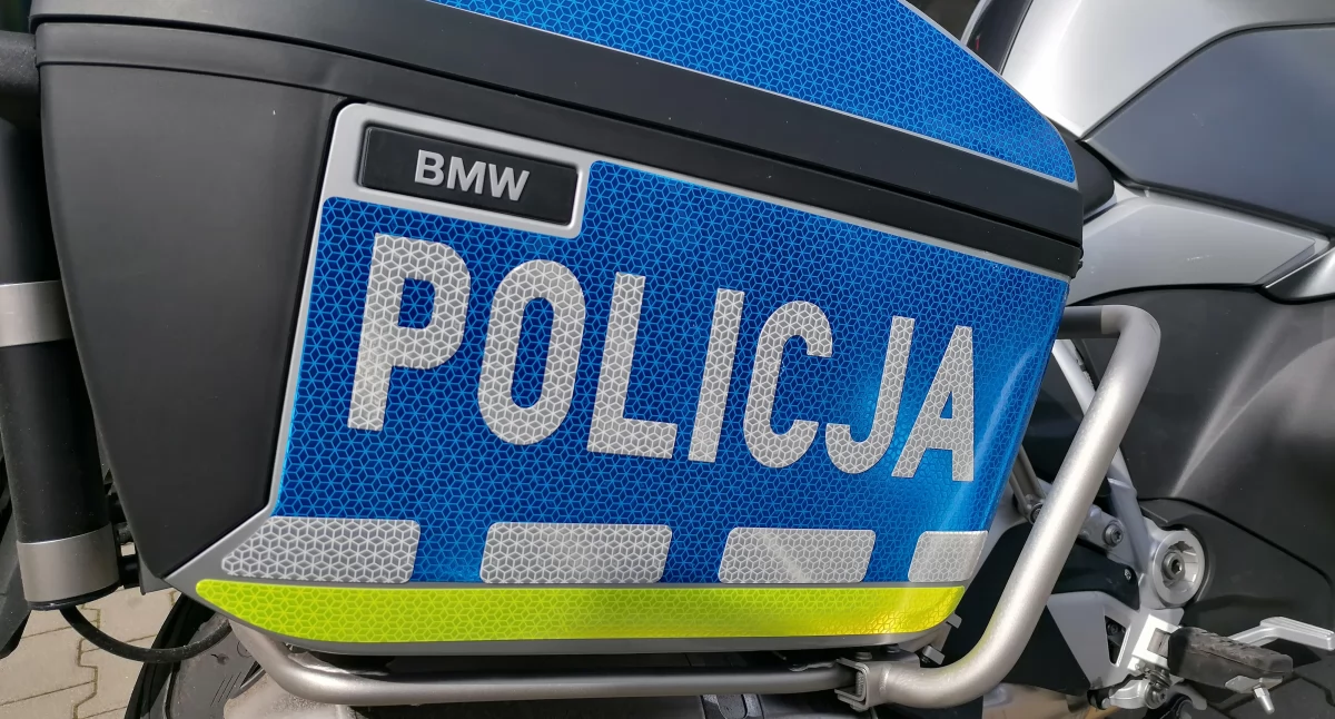 Na podwójnym gazie i bez uprawnień. Młody wrześnianin w rękach policji 