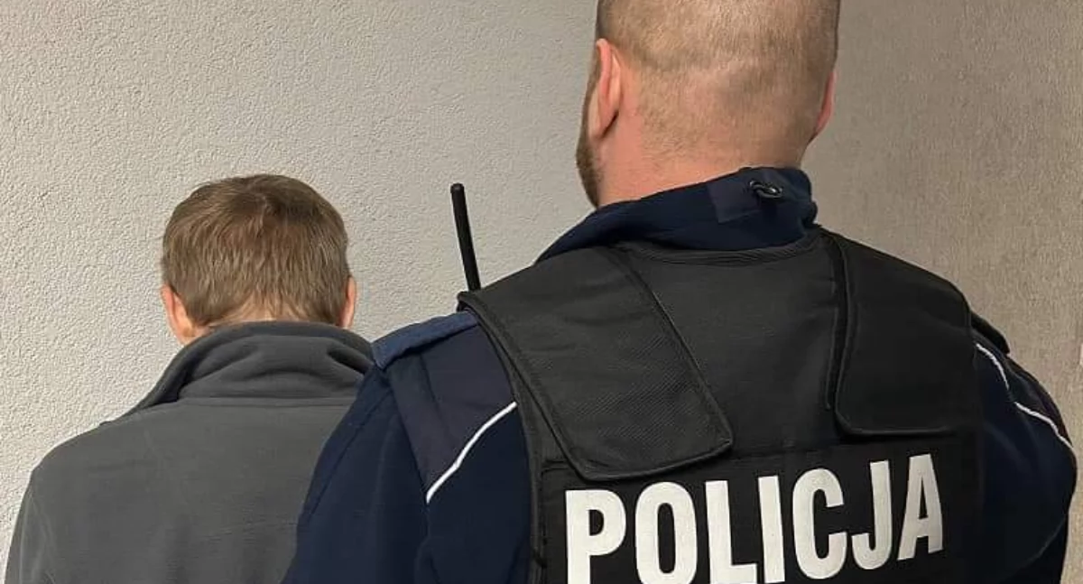 Pijany wrześnianin za kierownicą skradzionego auta! To nie koniec jego problemów 