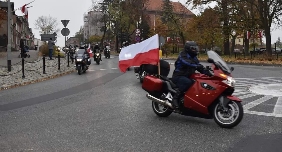 Za nami II Motocyklowa Parada Niepodległości! (zdjęcia) 