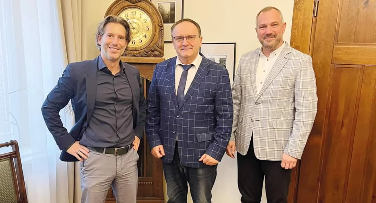 Powstanie nowe centrum logistyczne pod Wrześnią! Praca dla 300 osób 