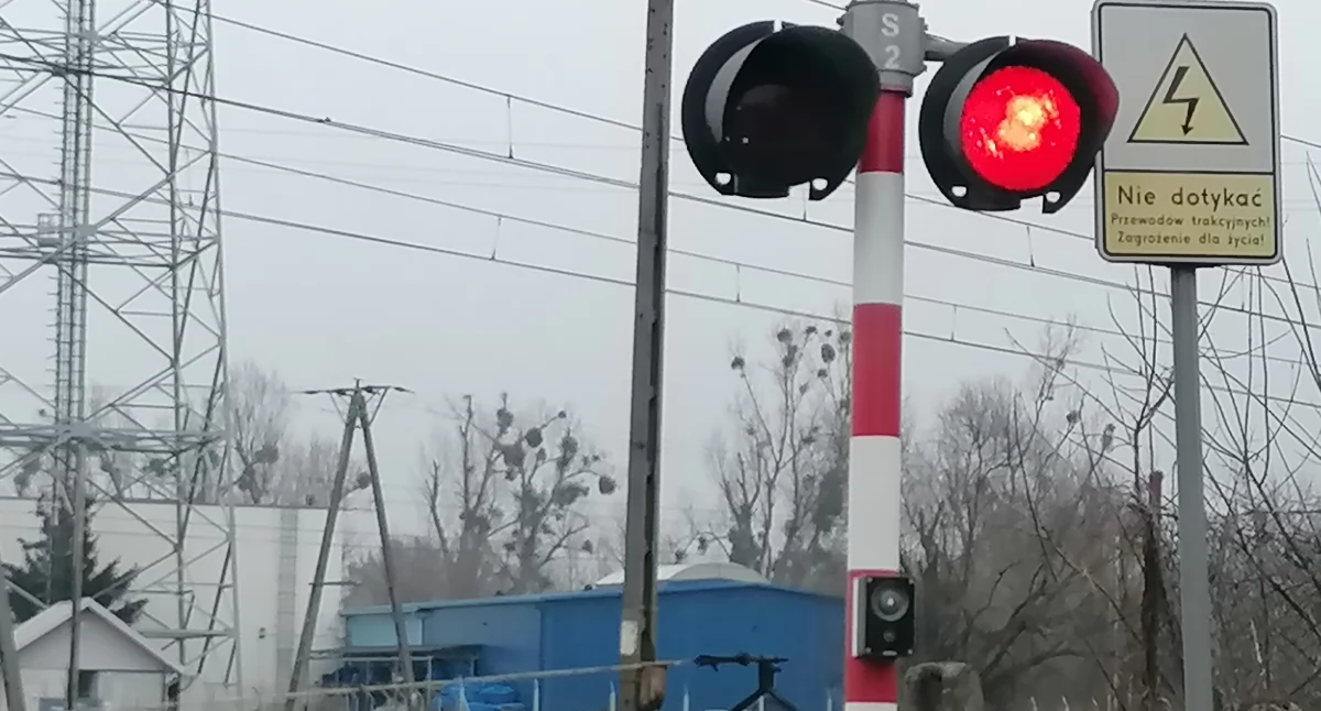 Uwaga! Czasowe zamknięcie przejazdu kolejowego na ul. Czerniejewskiej! 