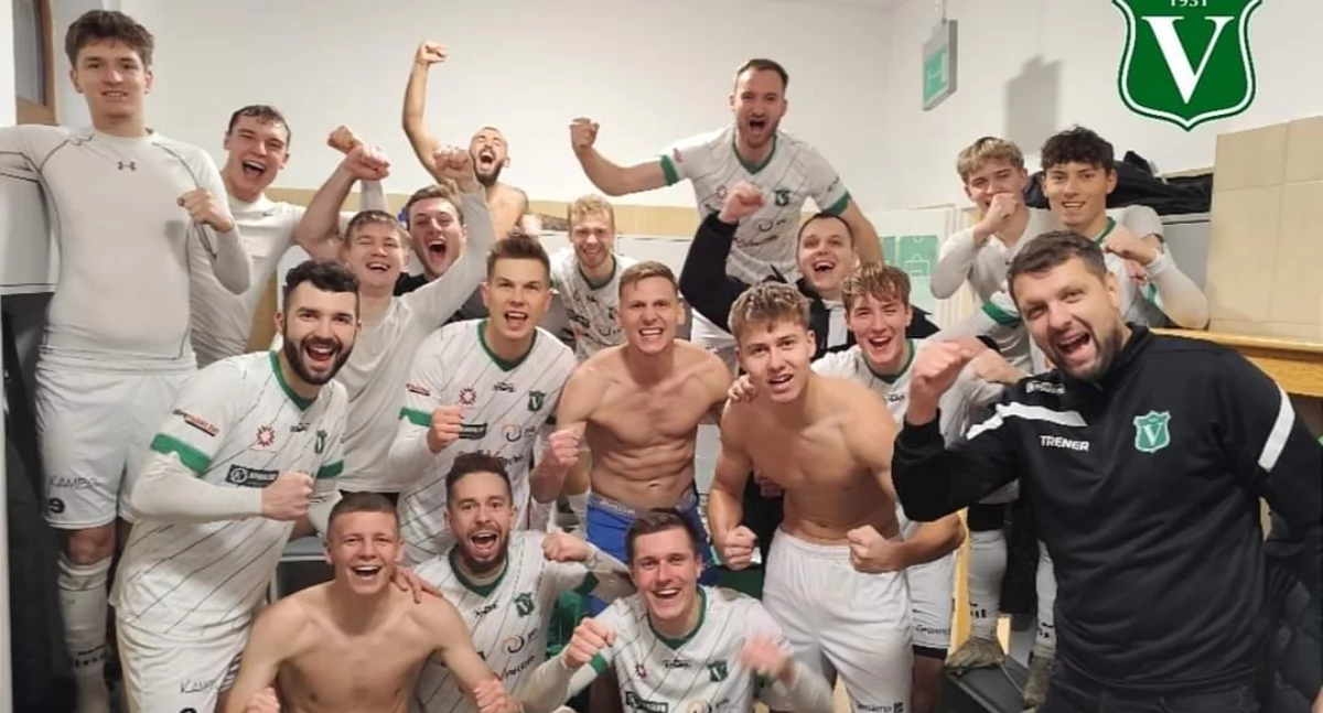 Pięć bramek i trzy punkty Victorii! 