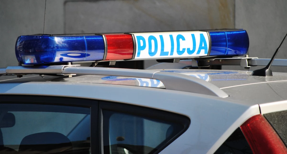 Pijany kierowca Opla zatrzymany w centrum Nekli 