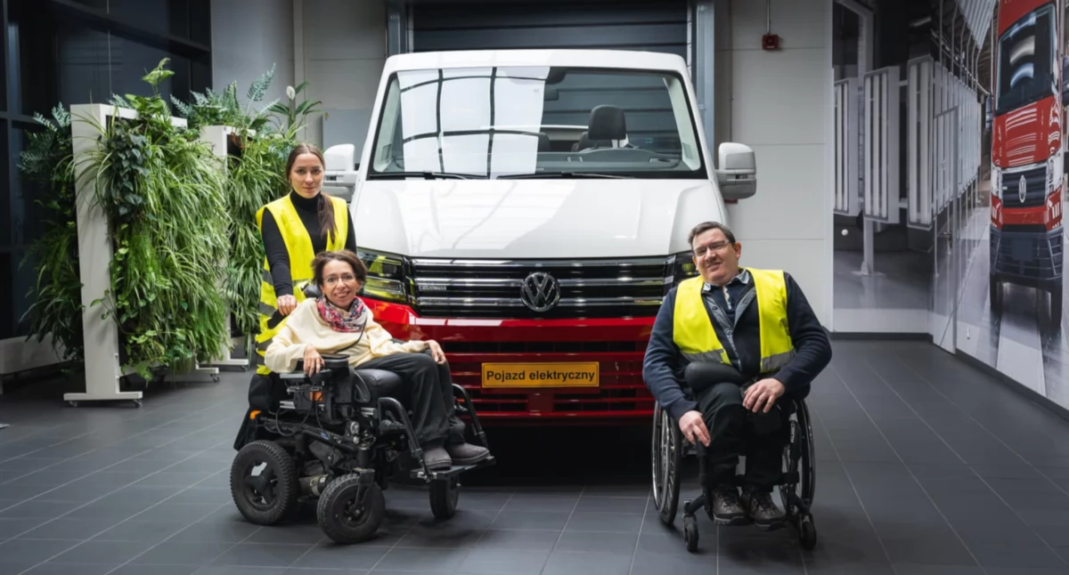 Volkswagen zaprasza do zwiedzania fabryki we Wrześni