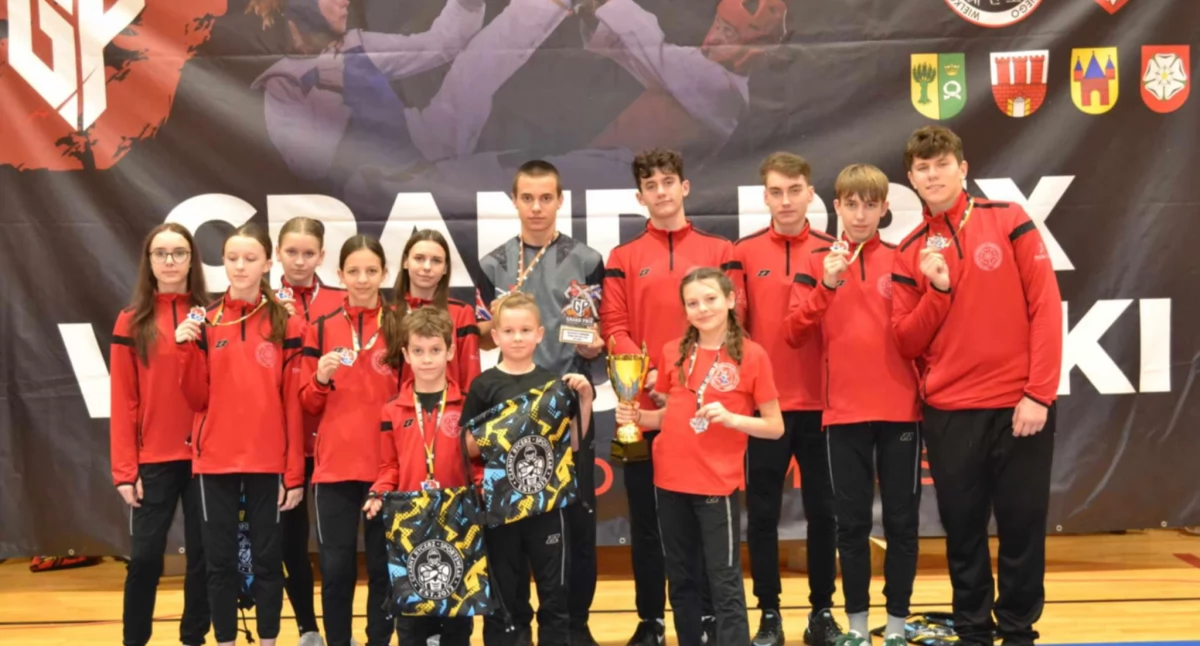 Grand Prix Wielkopolski w Taekwondo we Wrześni (zdjęcia) 