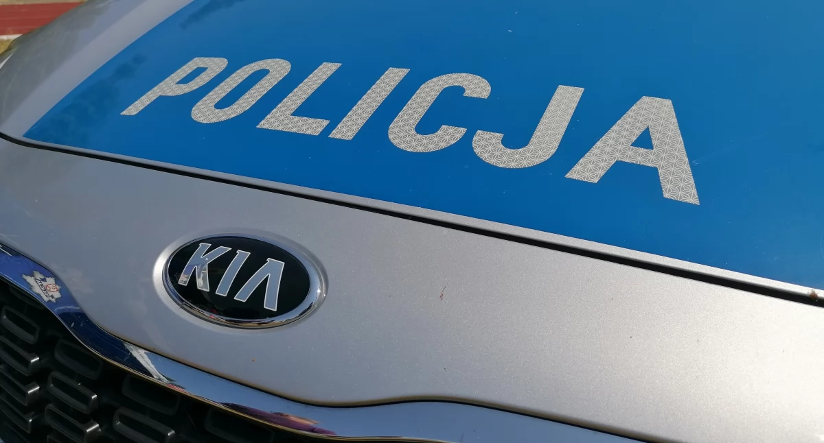 Osobówka potrąciła pieszą na ul. Słowackiego 