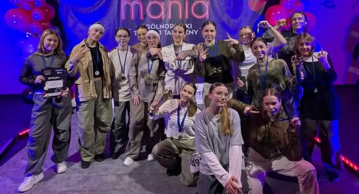 Wrzesiński Puls na DanceManii! (zdjęcia)