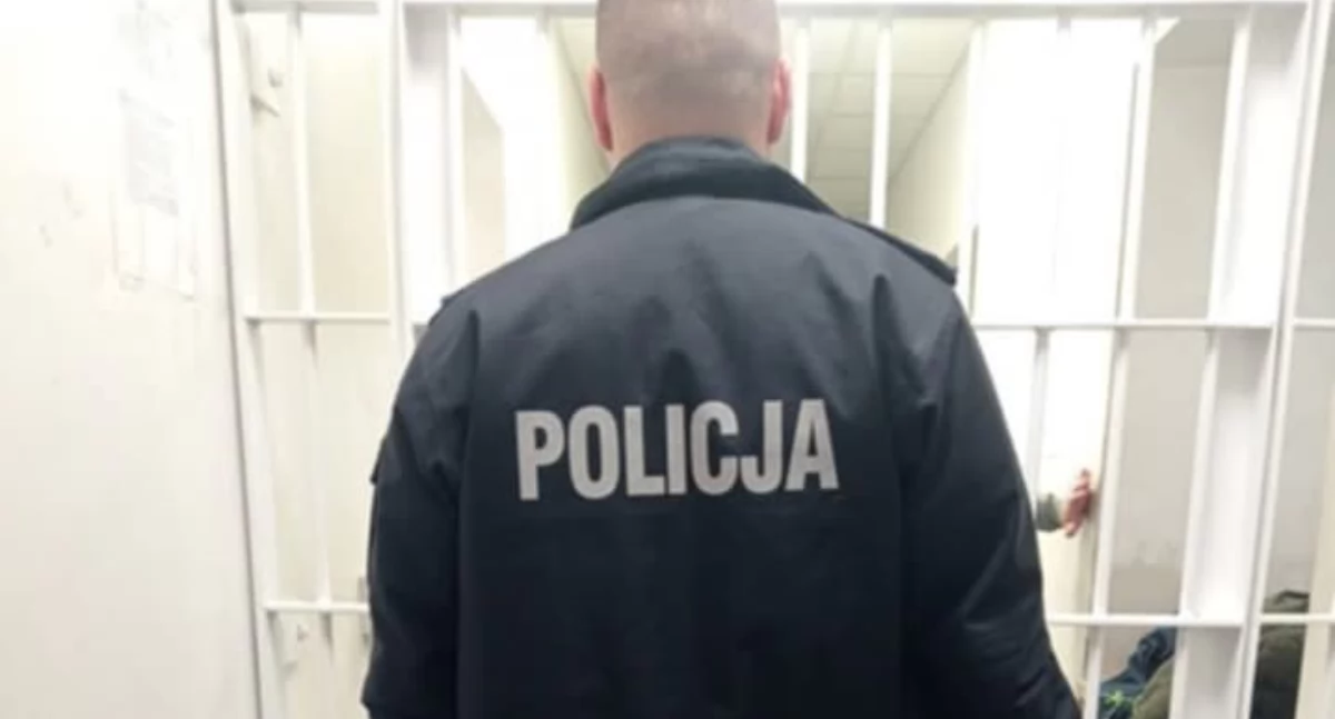 Agresywny 32-latek aresztowany! Pobił byłą partnerkę