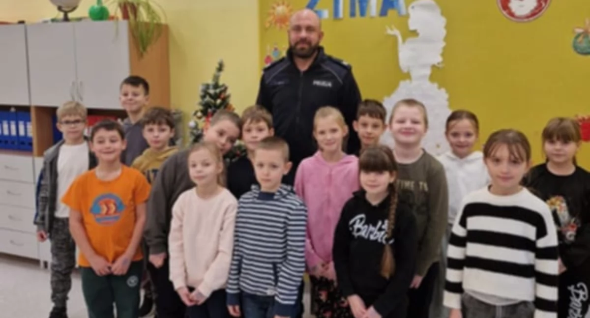 Jak wygląda praca policjanta
