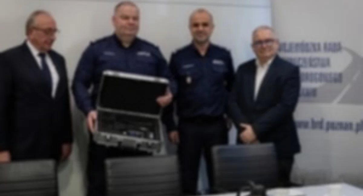 Wrzesińscy policjanci będą sprawdzać poziom hałasu pojazdów