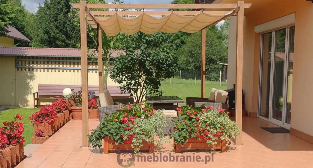 Pergola – czym jest i jakie są jej rodzaje?