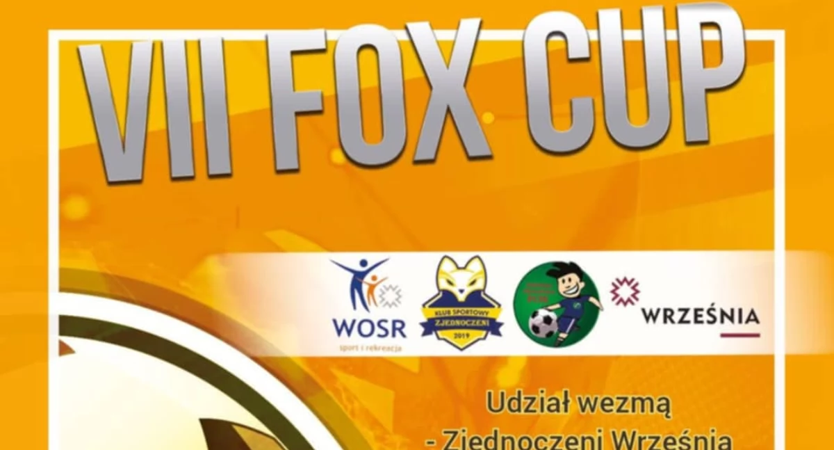FOX CUP VII JUŻ NIEBAWEM