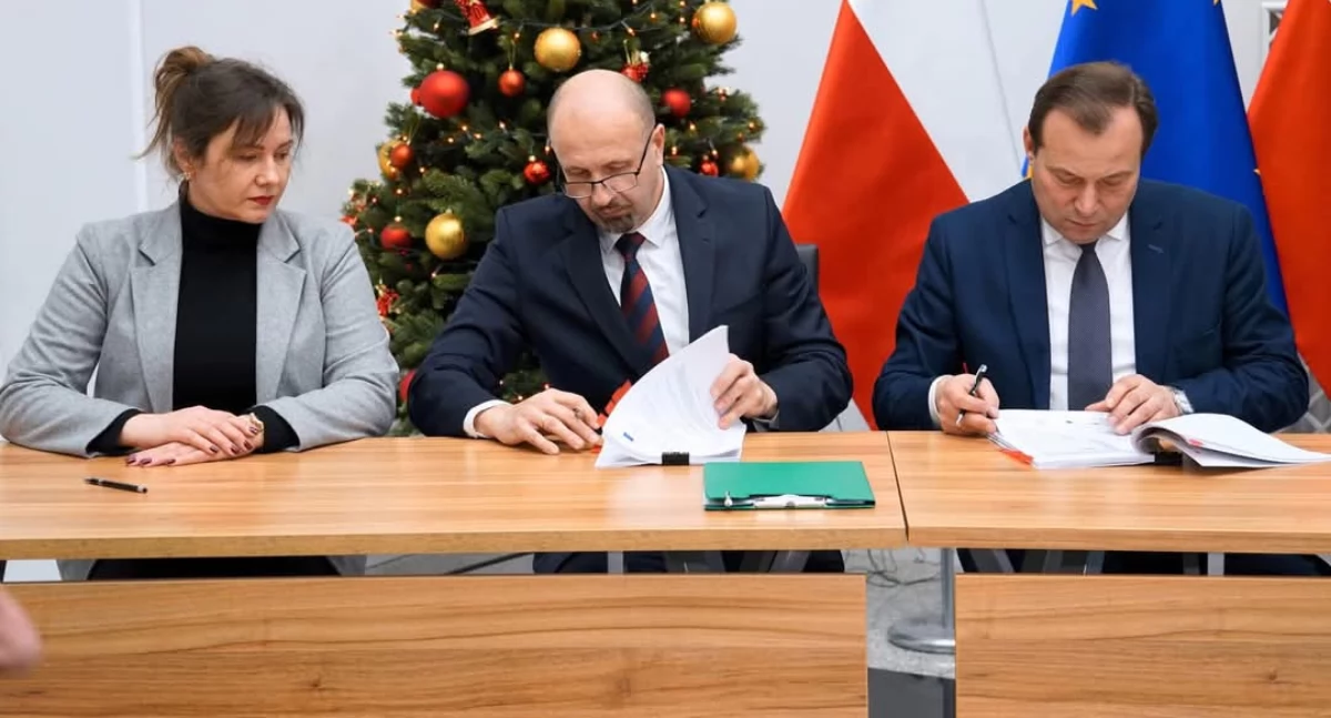 Będą kolejne dwa elektryczne autobusy we Wrześni! 