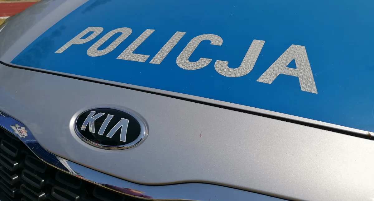 33-letni wrześnianin prowadził auto pomimo sądowego zakazu 