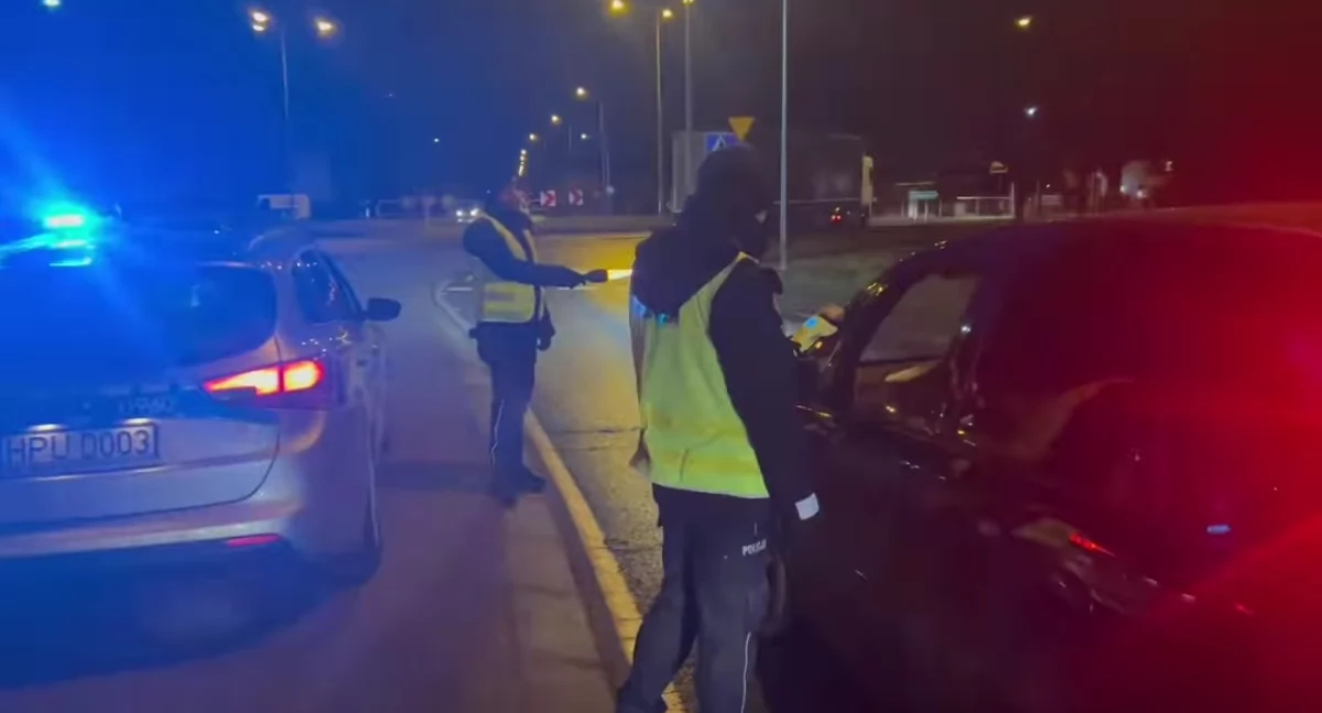 Akcja Trzeźwy Poranek we Wrześni! 