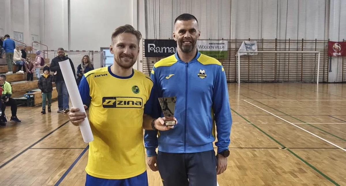 Sześć drużyn rywalizowało w turnieju FOX CUP (Wyniki/Zdjęcia) 