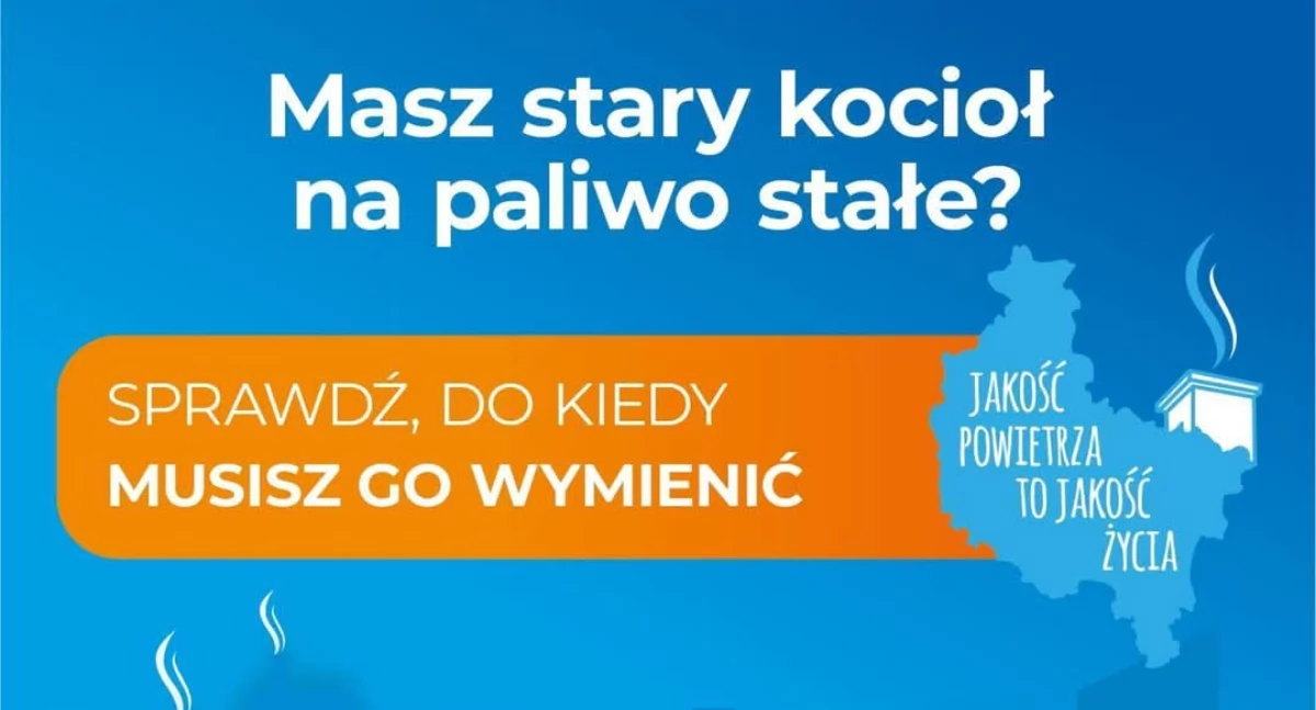 Paleniska domowe - kontrole Straży Miejskiej!