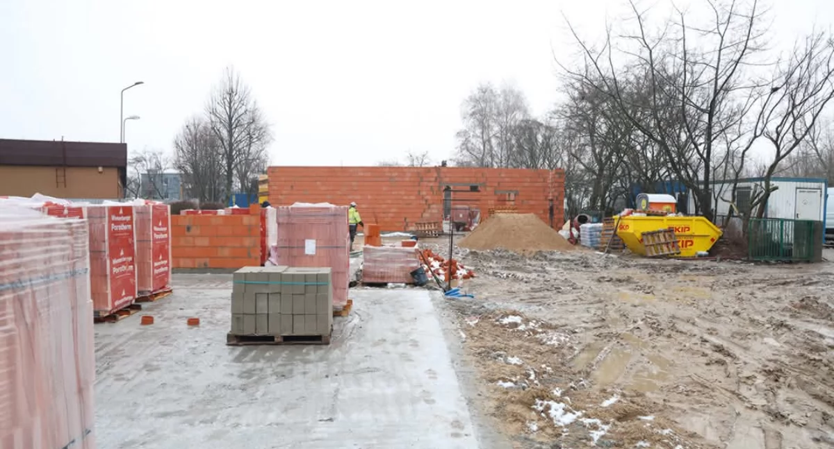 Nowe przedszkole przy ul. Zielonogórskiej 