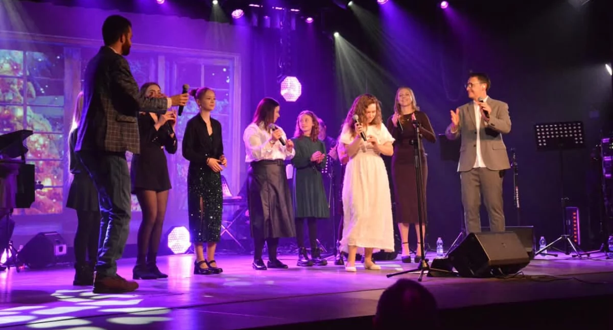 Wyjątkowy koncert na scenie WOKu! (zdjęcia) 