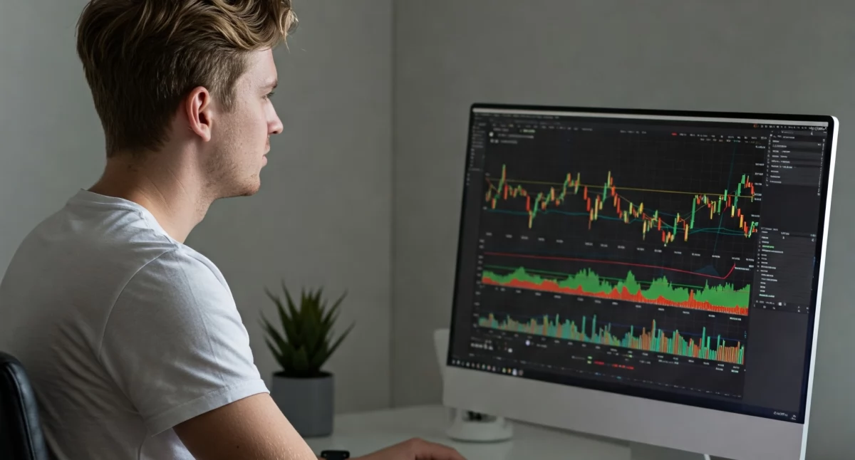 Czy mogę zostać traderem Forex? 