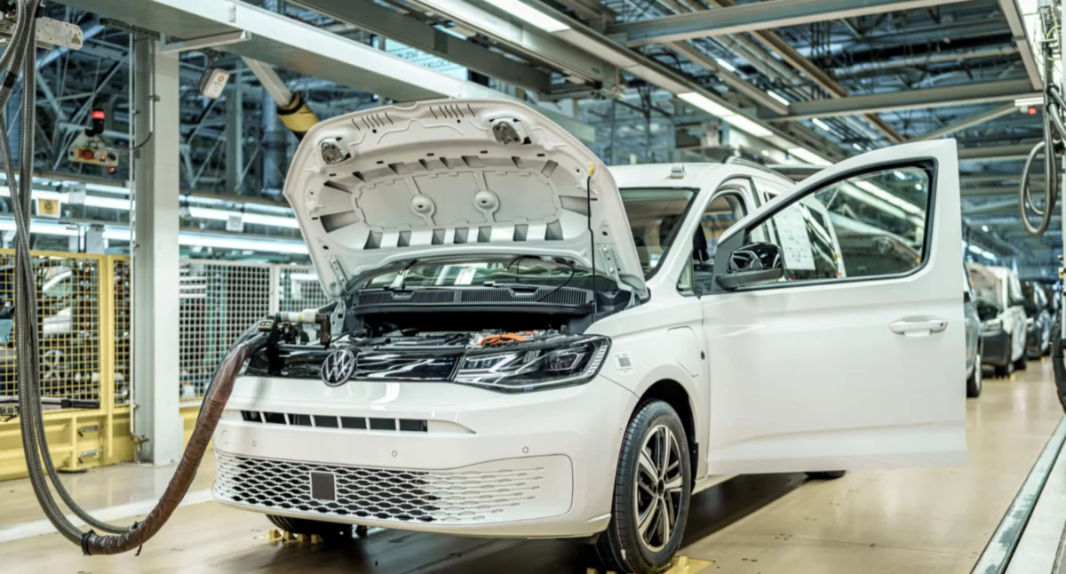 Rekordowa liczba osób zwiedziła fabryki Volkswagena