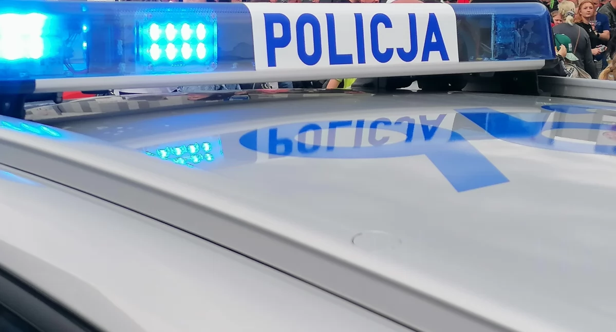 Miał ponad 3 promile! Uderzył w drzewo we Wrześni 